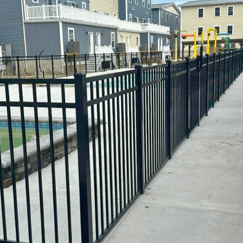 Install Laminated Floor