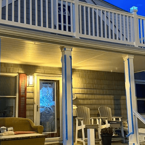 Railing Installation